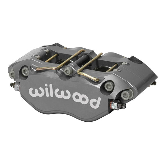 Wilwood 120-17192 Wilwood Caliper-Forged Dynapro 4 75in Mount-Ano-Universal 1.38/1.38in Pistons .81in Disc