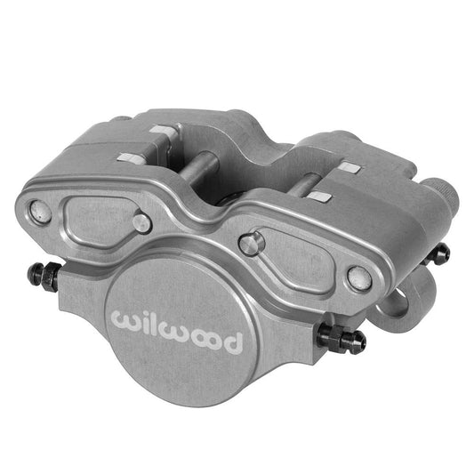 Wilwood 120-17702 Wilwood Caliper-GP200 1.25in Pistons .25in Disc 2.375 MT