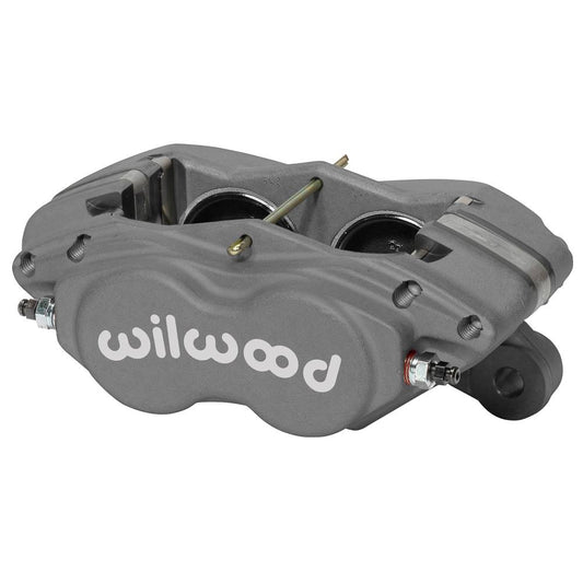 Wilwood 120-17772 Wilwood Caliper-Forged Dynalite-M-Anodize 1.75in Pistons 1.00in Disc