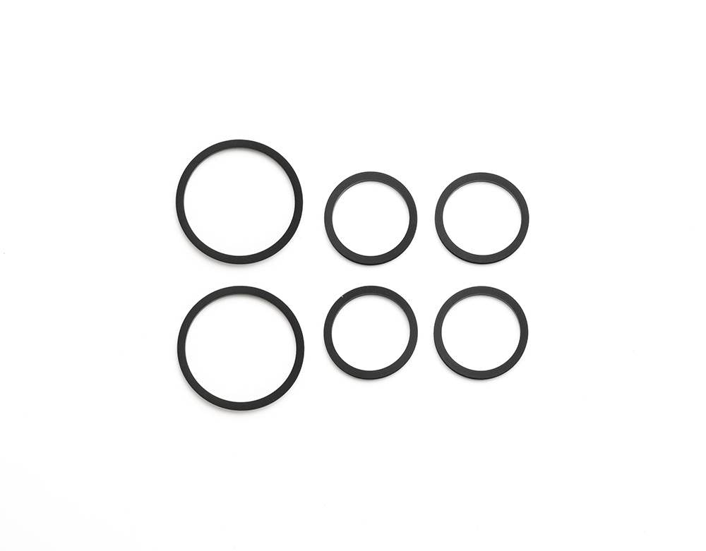 Wilwood 130-10169 O-RING KIT - 1.62/1.00/1.00