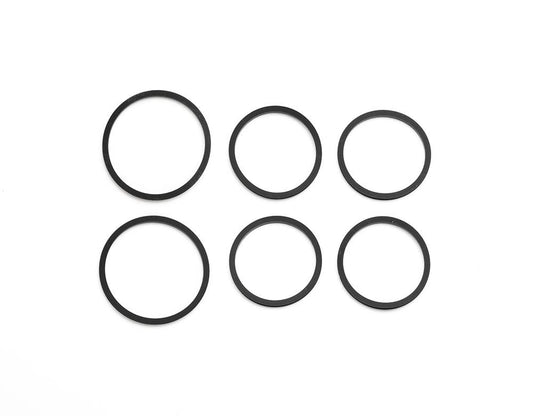 Wilwood 130-10535 O-RING KIT - 1.62/1.38/1.38