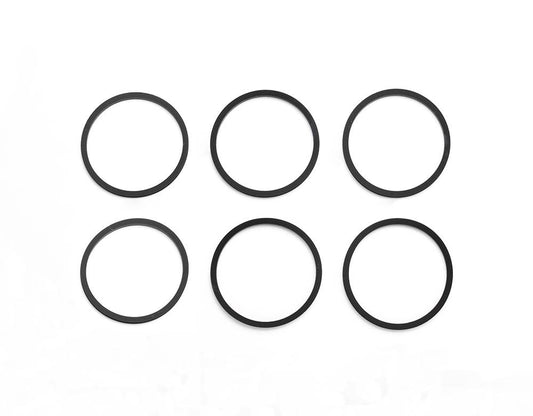 Wilwood 130-2656 SQ O-RING KIT 1.62 GN II