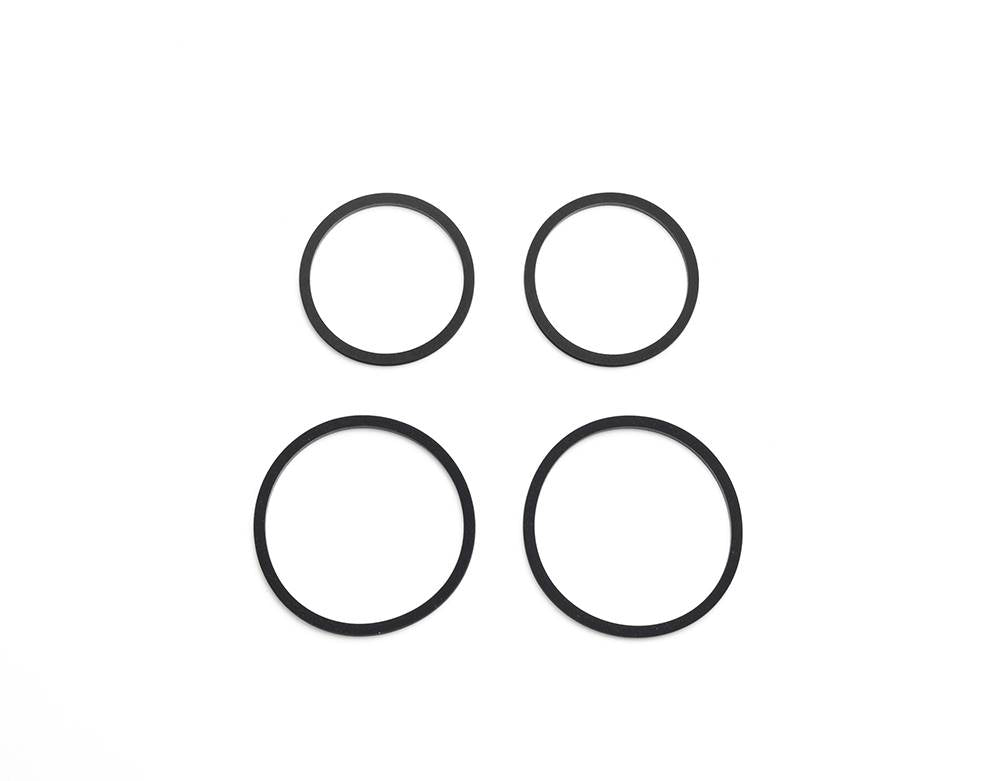 Wilwood 130-5101 SQ O-RING KIT 1.75 /1.38