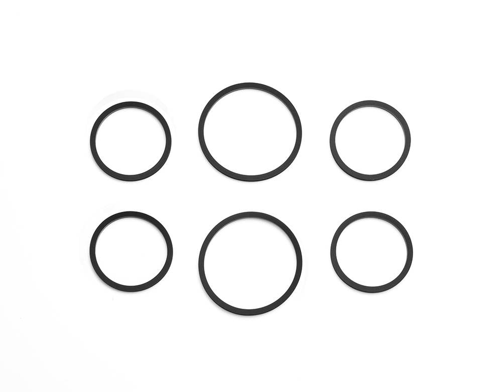 Wilwood 130-5660 SEAL KIT CALIPERS 6PK