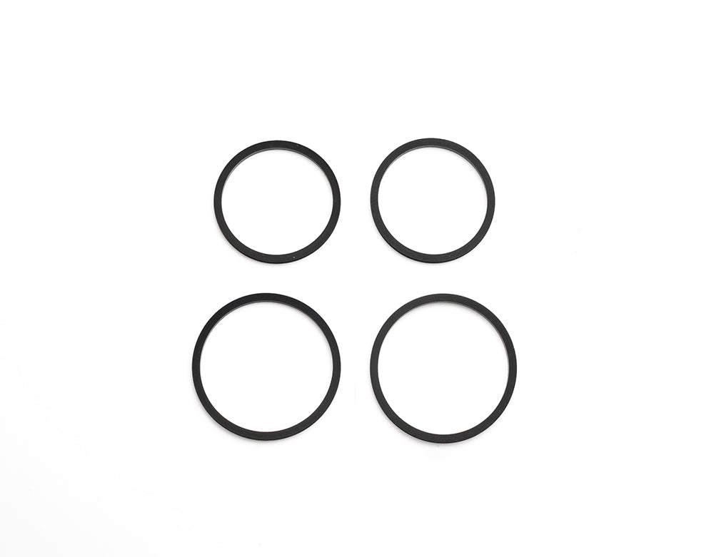 Wilwood 130-9873 O-RING KIT - 1.62/1.38/1.38