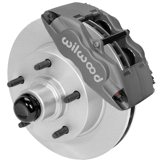 Wilwood 140-14190 KIT FRONT FORD F100 48-56 11.72 ROTOR