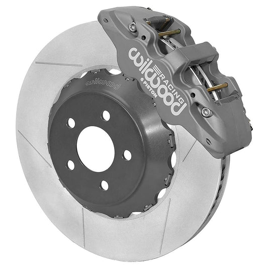 Wilwood 140-14290 Wilwood 15-23 Ford Mustang AERO6R/ST Front Kit