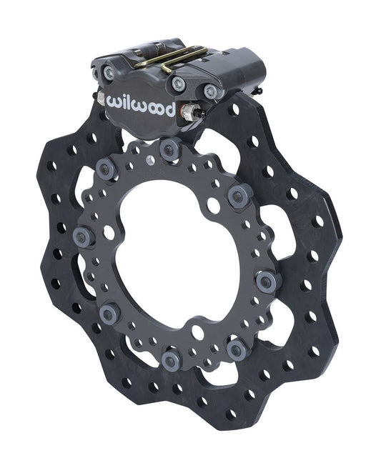 Wilwood 140-14341 KIT FRONT DIRT MODIFIED DPS 11.75 ROTOR