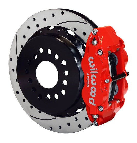 Wilwood 140-14878 Wilwood Mopar/Dana Rear Kit Green/Snap Ring 2.36