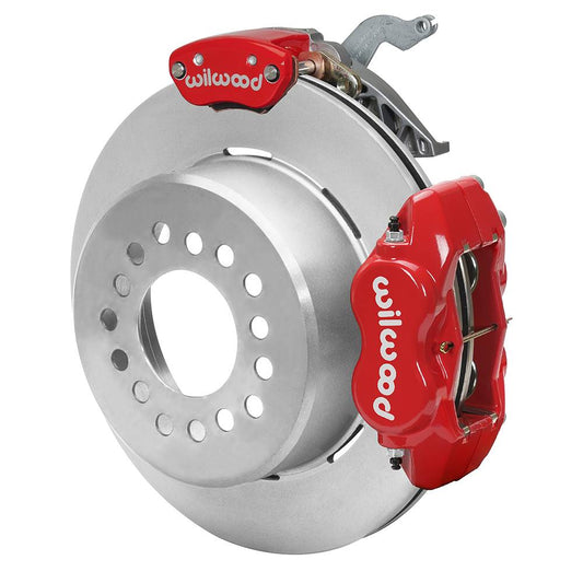 Wilwood 140-16316 Wilwood Currie Floating Rear Kit FDLI/MC4 12.19