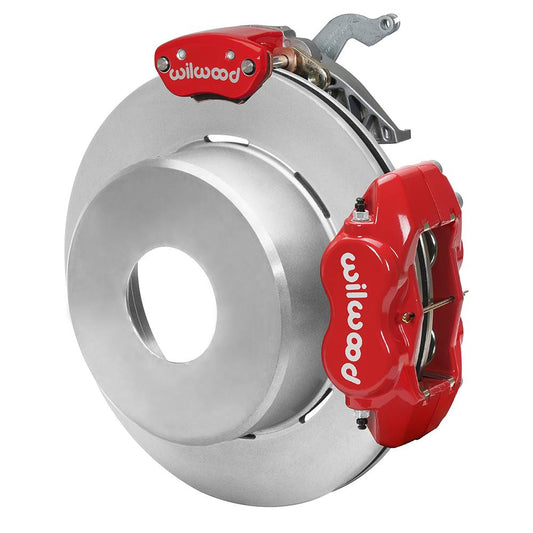 Wilwood 140-16317 Wilwood Currie Floating Rear Kit FDLI/MC4 12.19