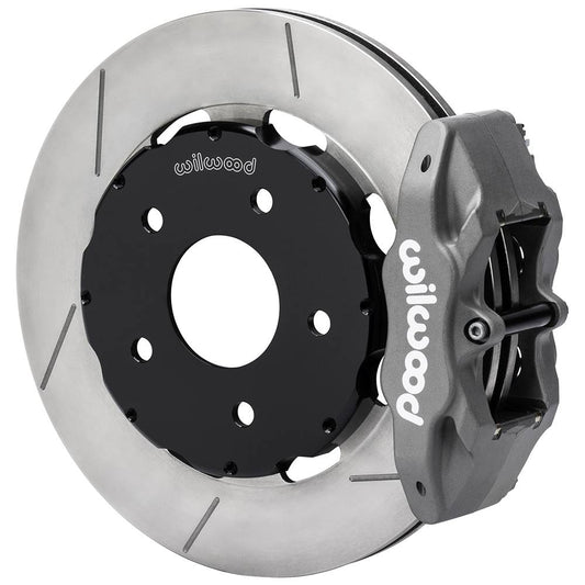Wilwood 140-16531 Wilwood C5/C6 Corvette Rear Kit 12.00x1.03 Rotor