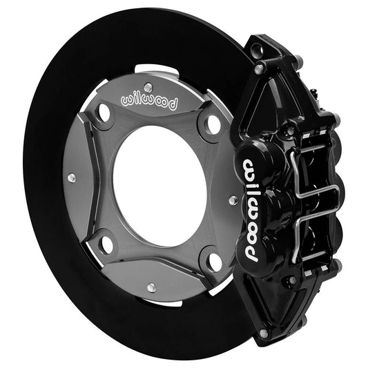 Wilwood 140-17574 Wilwood 16-21 Polaris RZR XP 4 Turbo Rear Kit 11.25in - Black