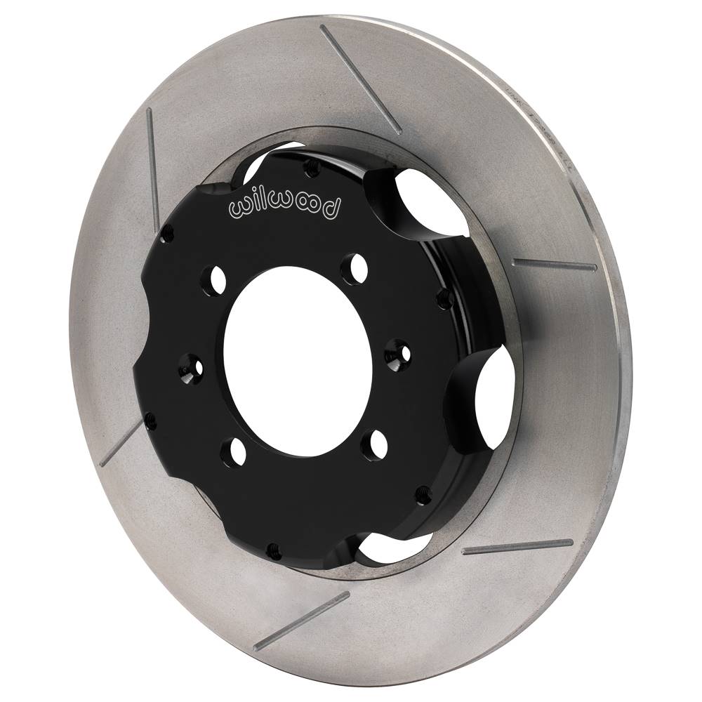 Wilwood 140-17645 Wilwood Pro-Matrix Rear Kit Slotted 01-05 Mazda Miata Sport