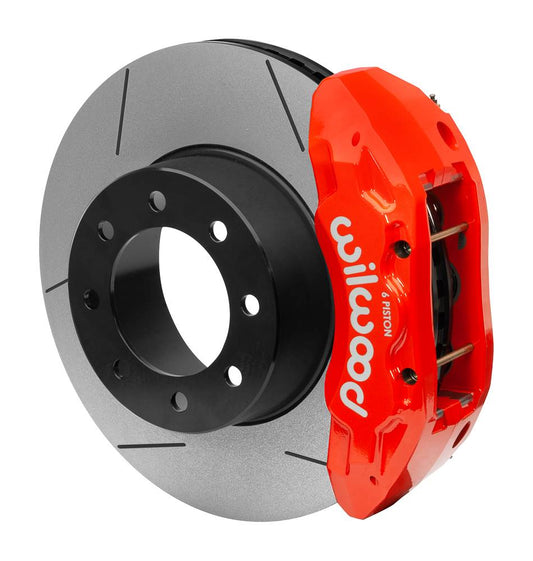 Wilwood 140-17749 Wilwood 19-23 RAM 2500/3500 TX6R 16in Rear Brake Kit