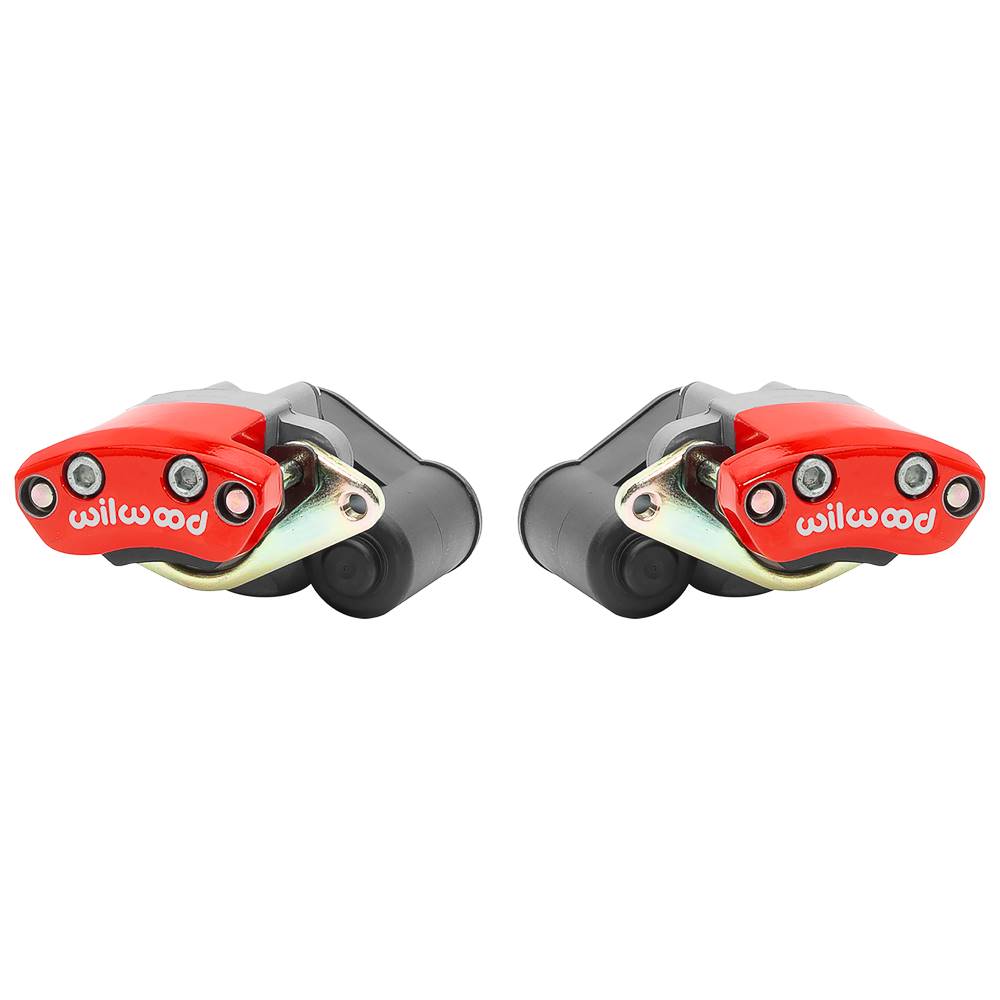 Wilwood 140-18080 Wilwood EPB Rear Pro Street Parking Brake Upgrade Kit