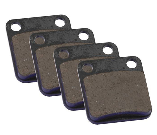 Wilwood 150-28-4908K Wilwood BP-28 4908 .31in Thick Brake Pads