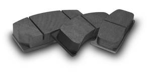 Wilwood 150-9766K BRAKE PADS
