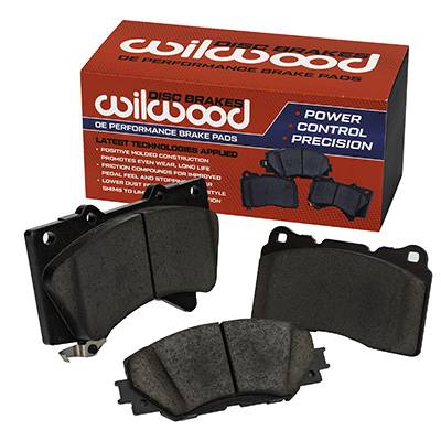 Wilwood 150-D0598K PAD SET PROMATRIX 98