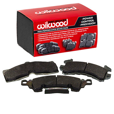 Wilwood 15H-8297K POLYMATRIX PAD SET - D627 H
