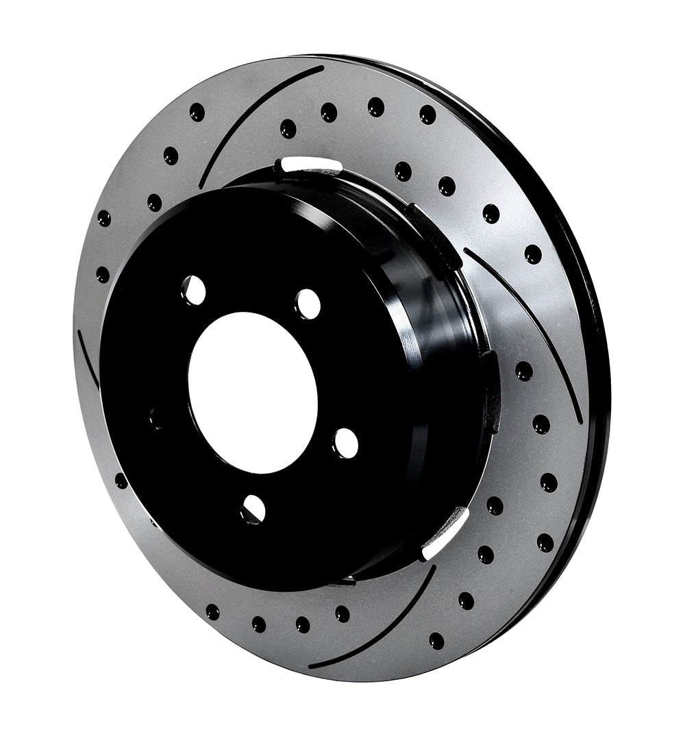 Wilwood 160-10327-BK ROTOR-2.50IN OFFSET-SRP-B