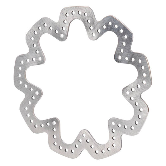 Wilwood 160-10717 ROTOR-STAINLESS SCALLOPED