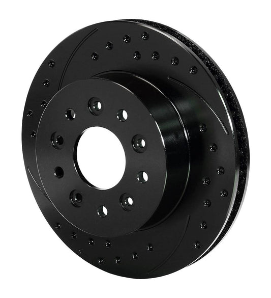 Wilwood 160-11285-BK ROTOR-FRONT C2/C3 VETTE L/H