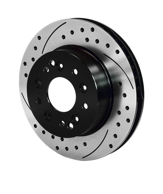 Wilwood 160-11288-BK ROTOR-REAR C2/C3 VETTE R/H