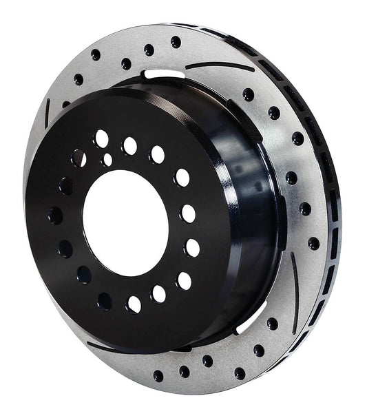 Wilwood 160-11377-BK ROTOR-2.32IN OFFSET-SRP B