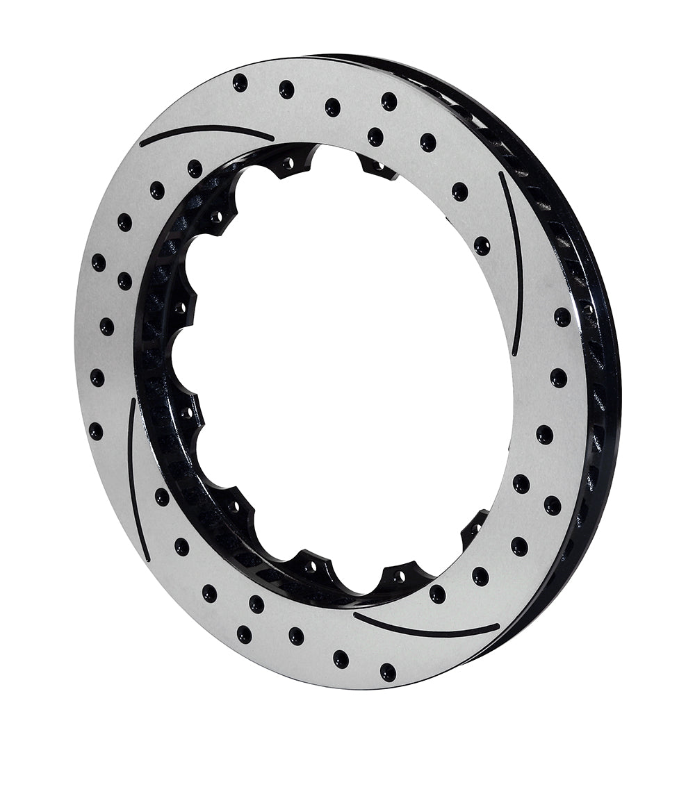 Wilwood 160-11757-BK ROTOR1500-125BK825-000BNCXXXL