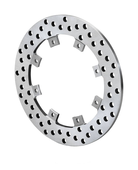 Wilwood 160-12483 ROTOR-SUPERALLOY-REAR DRAG-DRI