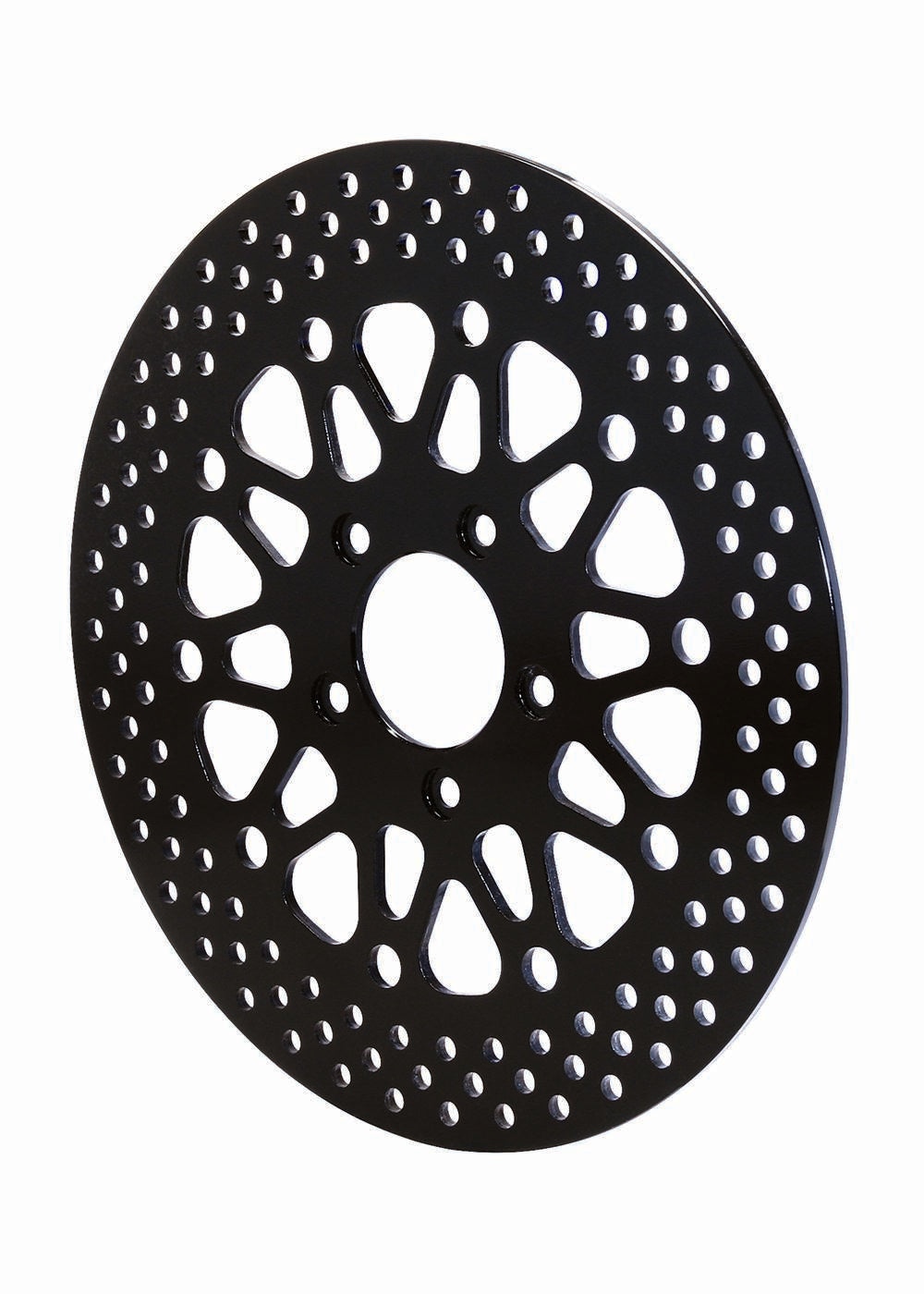 Wilwood 160-13355 Wilwood Rotor-Front-H-D Motorcycle 2008-Up Satin Finish 11.80 x .196 - 5 on 3.25in