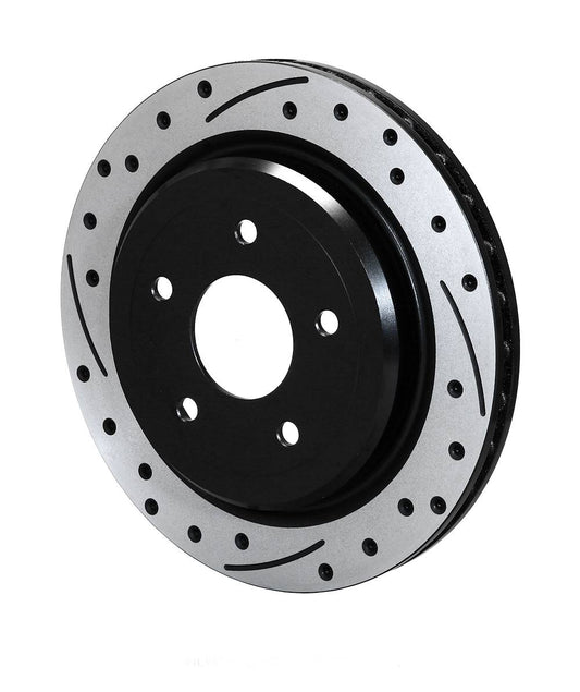 Wilwood 160-14041-BK ROTOR1201-102AF278-059MNEXXXXL