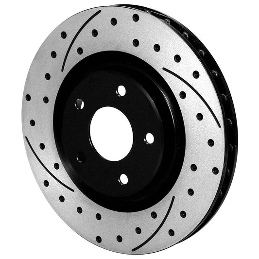 Wilwood 160-14043-BK ROTOR1280-126AF278-023MNEXXXXL