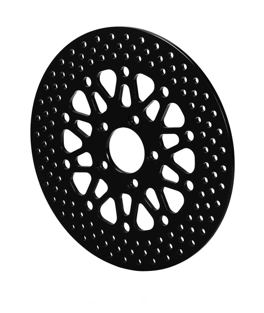 Wilwood 160-14087 Wilwood Rotor-Rear-H-D Motorcycle 2008-Up Satin Finish 11.80 x .276 - 5 on 3.25in