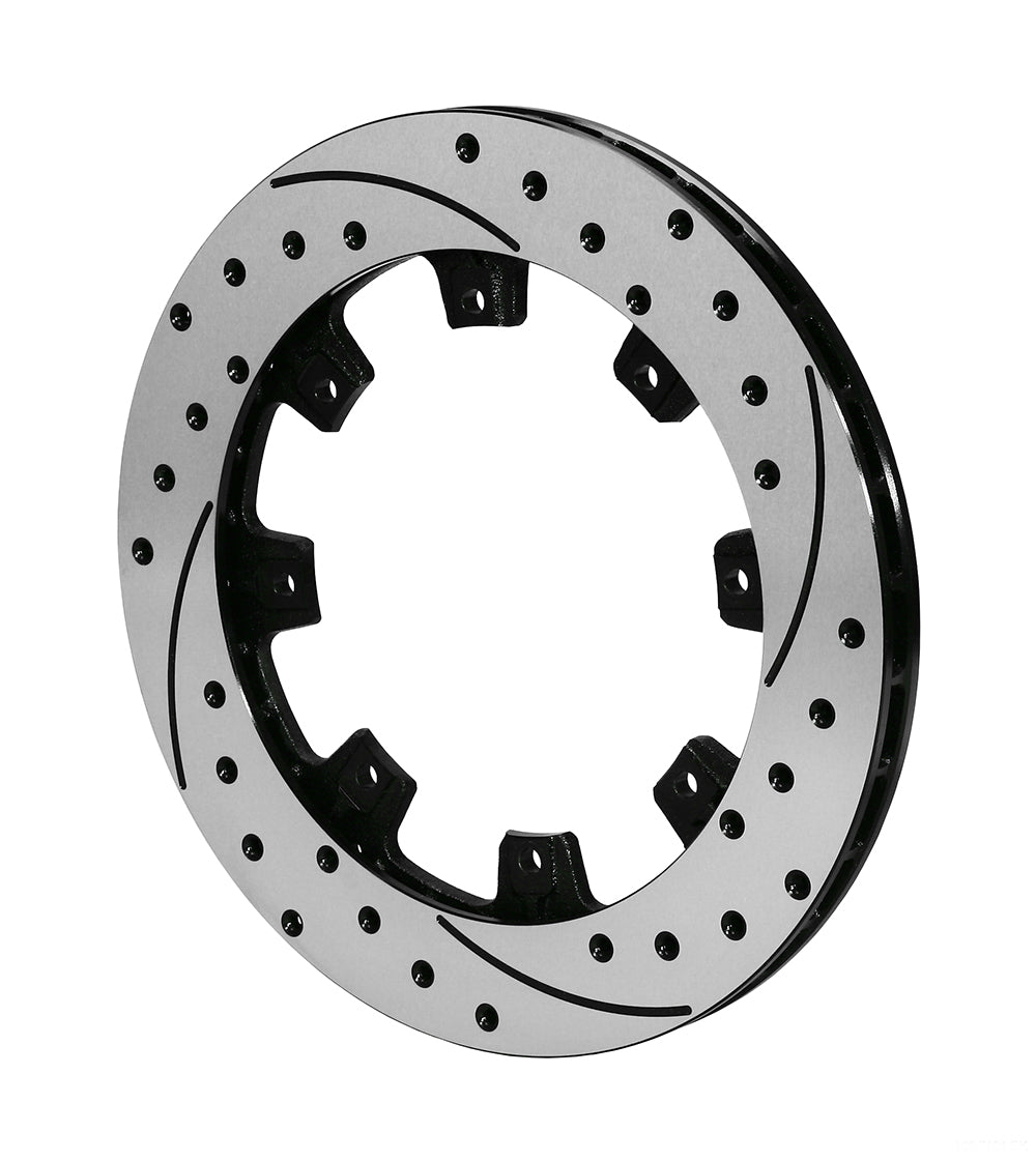 Wilwood 160-14339-BK ROTOR1219-110AT645-XXXANEXXXXR