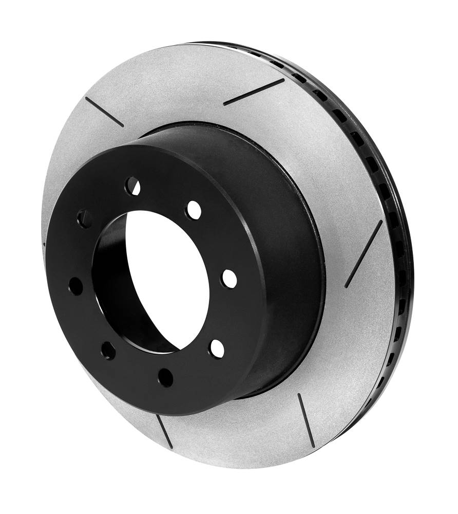 Wilwood 160-14563-GTB Wilwood Rotor-GT60 2.92 Offset GT BLK 15.50 x 1.38 - 8x6.69 Inch