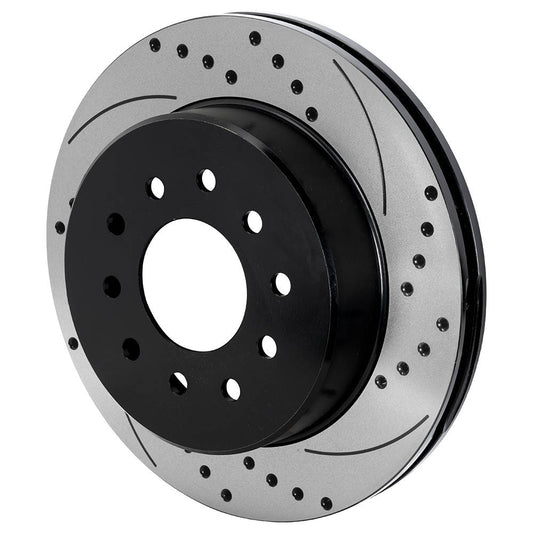 Wilwood 160-15514-BK Wilwood Rotor 1219-110DJ306-152LNEXXXXL