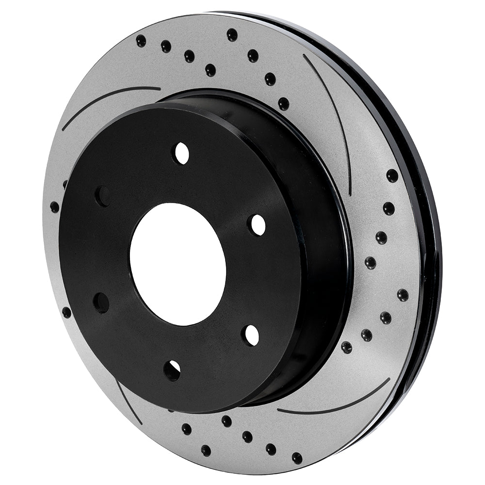 Wilwood 160-15784-BK Wilwood Rotor 1219-110AM306-152LNEXXXXR