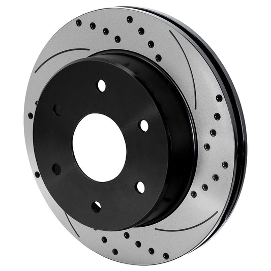 Wilwood 160-15784-BK Wilwood Rotor 1219-110AM306-152LNEXXXXR