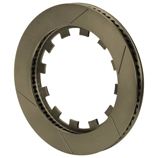 Wilwood 160-15874 Wilwood GT 72 Curved Vane Rotor
