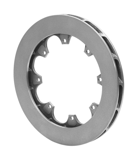 Wilwood 160-15877 Wilwood ULHD 16 Curved Vane Rotor - Spec-37 Iron 11.75in Rotor Diameter - Right Hand Side