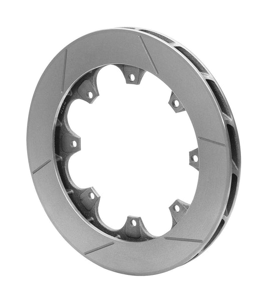 Wilwood 160-15880 Wilwood ULGT 16 Curved Vane Rotor - Spec-37 Iron 11.75in Rotor Diameter - Left Hand Side