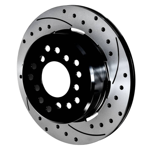 Wilwood 160-16452-BK Wilwood Rotor 1219-081CJ306-232MNEXXXXR