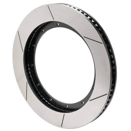 Wilwood 160-16994-GTB Wilwood Rotor Staggered Vane Rotor 16.0x 1.38 Slotted