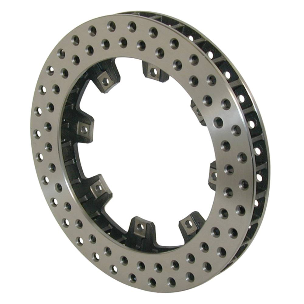 Wilwood 160-5863 ROTOR UL11.75X.81 RACE DRILL
