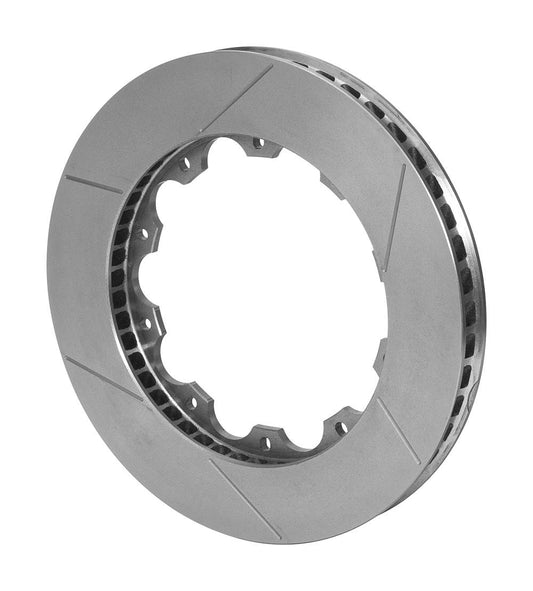 Wilwood 160-7138 Wilwood GT 48 Curved Vane Rotor Spec-37 12.9 x 1.26 - 10 on 8.11