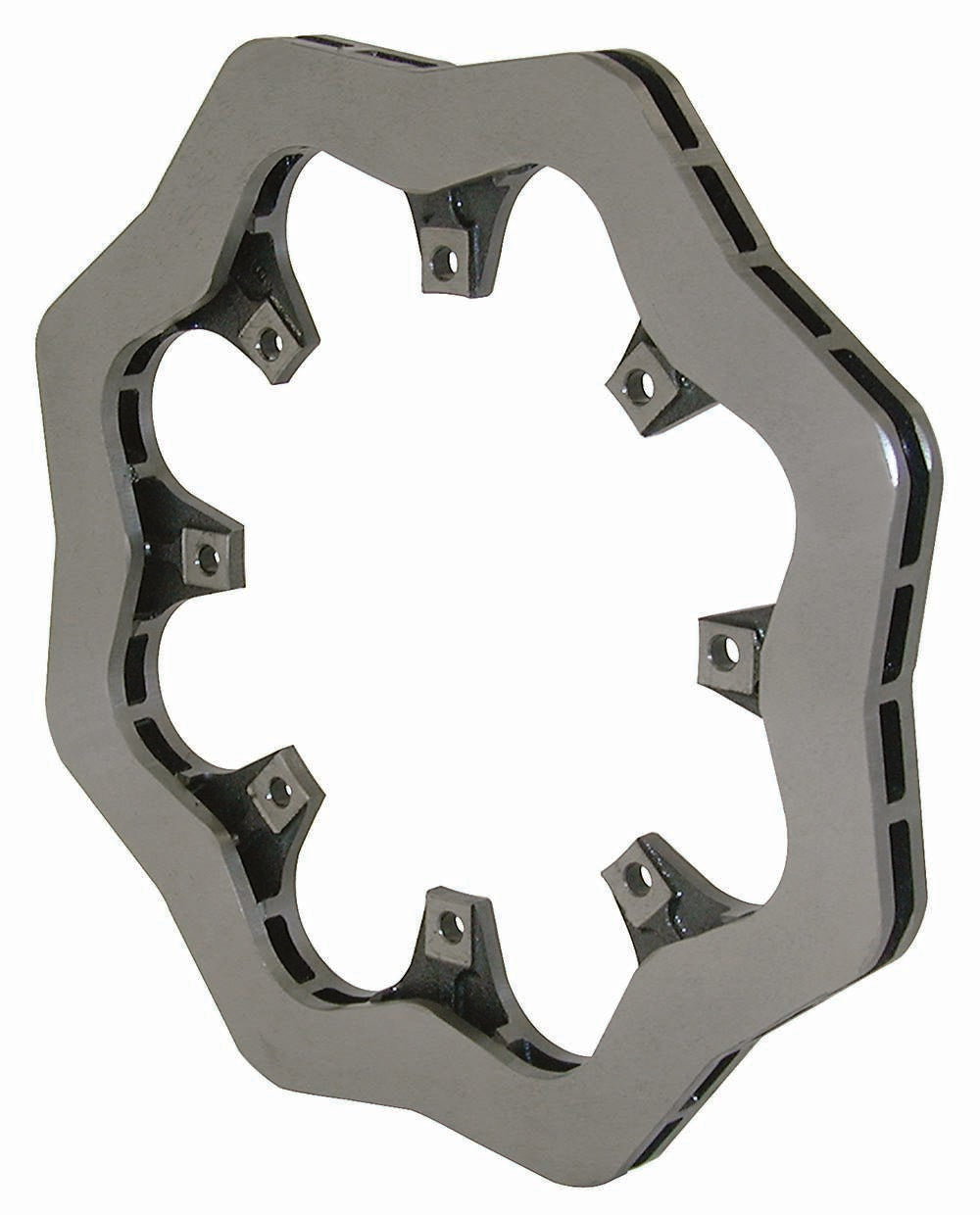 Wilwood 160-8136 ROTOR-UL32 VENT IRON-SCALLOP