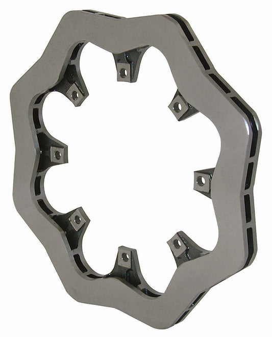 Wilwood 160-8136 ROTOR-UL32 VENT IRON-SCALLOP