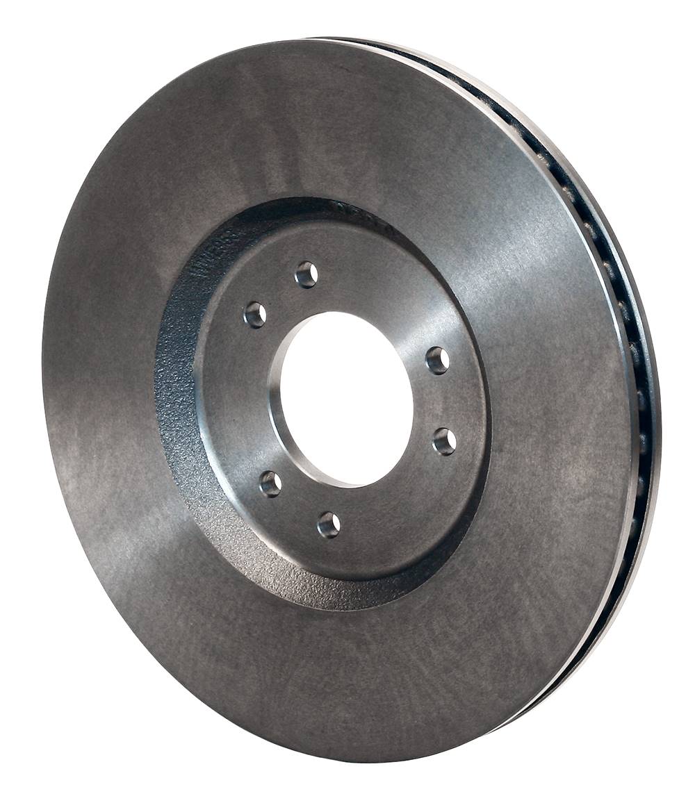 Wilwood 160-9535 ROTOR-HVC 53 VANE